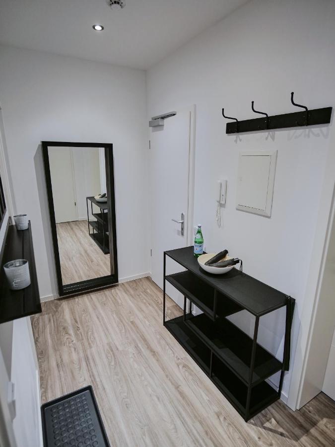 Appartement OTTO - Erfurt Zentrum Exterior foto