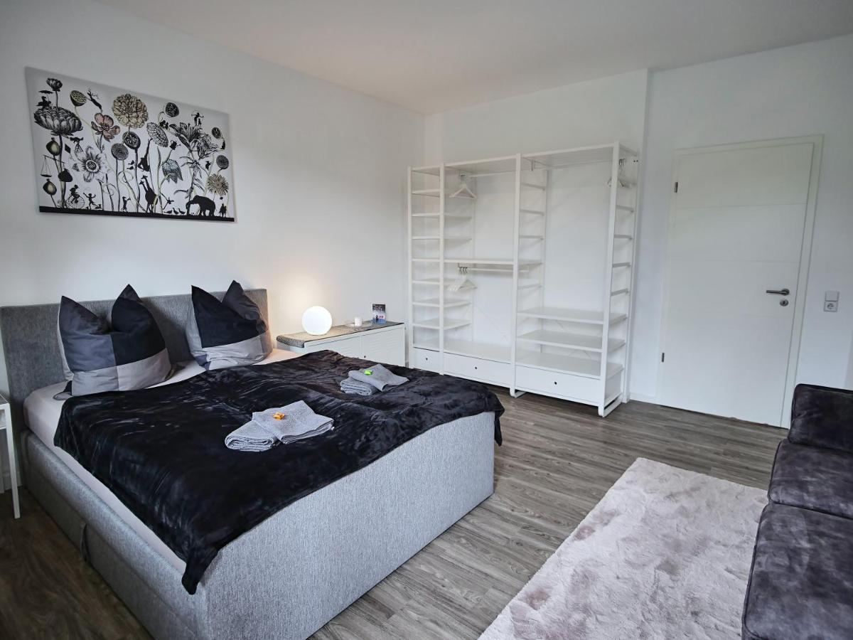 Appartement OTTO - Erfurt Zentrum Exterior foto