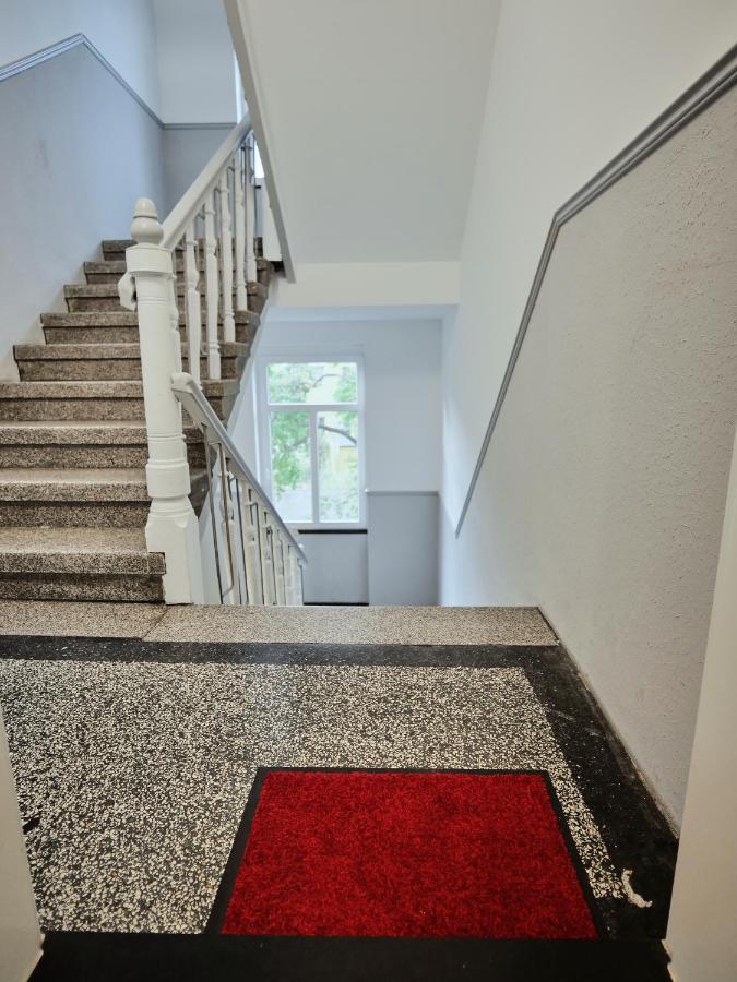 Appartement OTTO - Erfurt Zentrum Exterior foto
