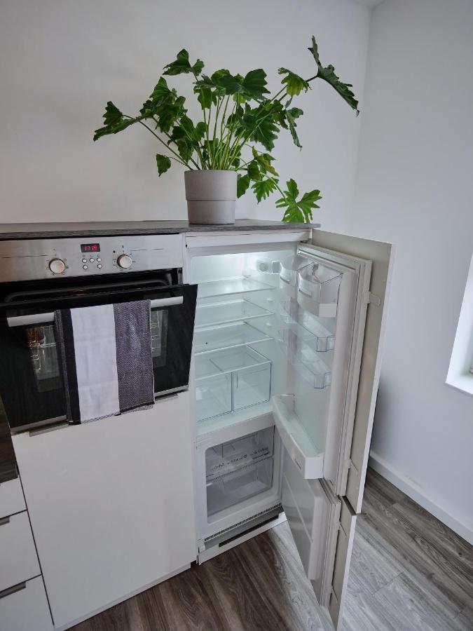 Appartement OTTO - Erfurt Zentrum Exterior foto